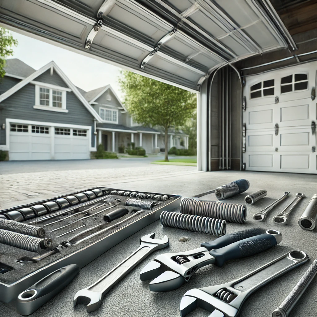 24 Hour Garage Door Repair Wyandanch NY - Emergency Service for Springs, Openers & Cables
