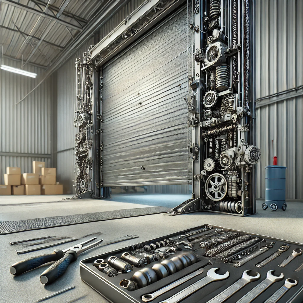 Commercial Garage Door Repair Wyandanch NY - Industrial Door Solutions for Warehouses & Loading Docks