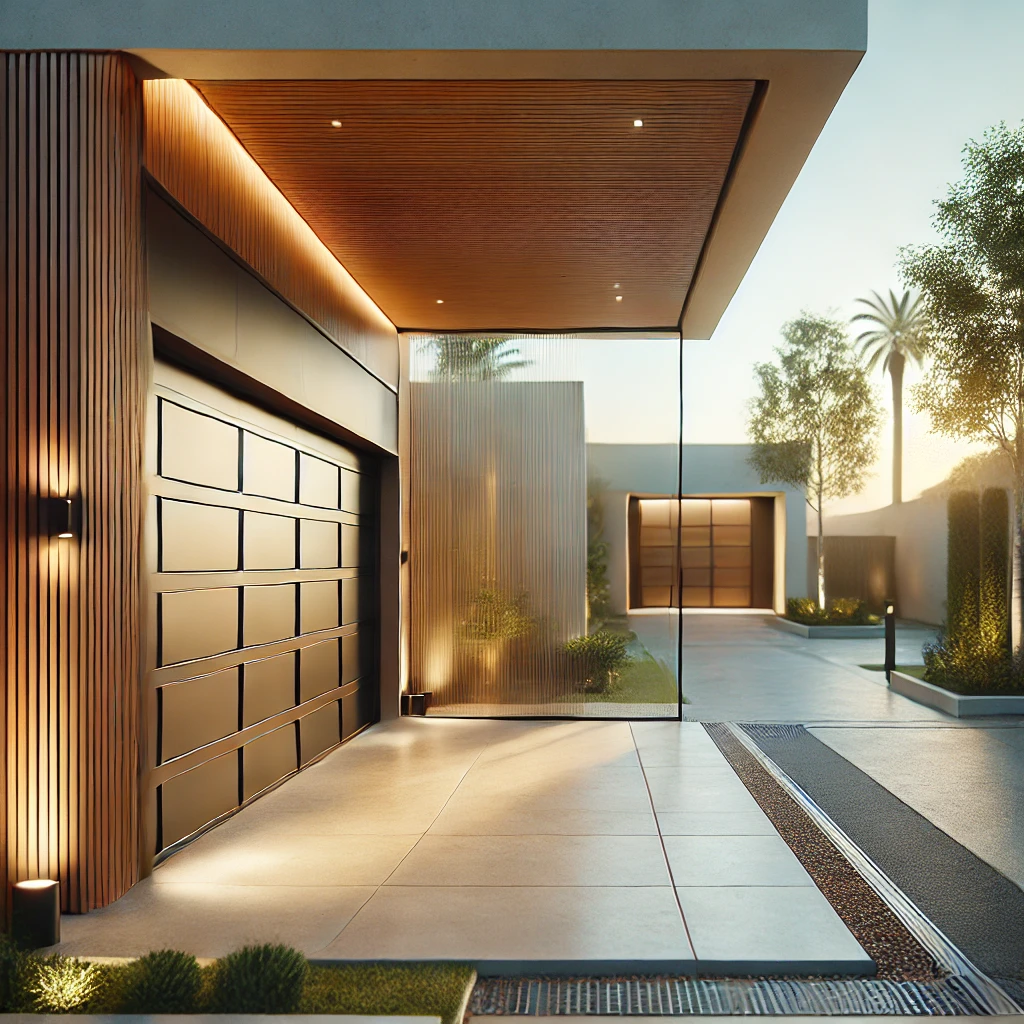 Custom Garage Doors Wyandanch NY - Luxury Designs with Premium Materials & Expert Installation