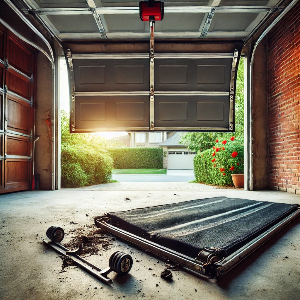 Emergency Garage Door Repair in Wyandanch NY - 24/7 Service for Broken Springs, Openers & More