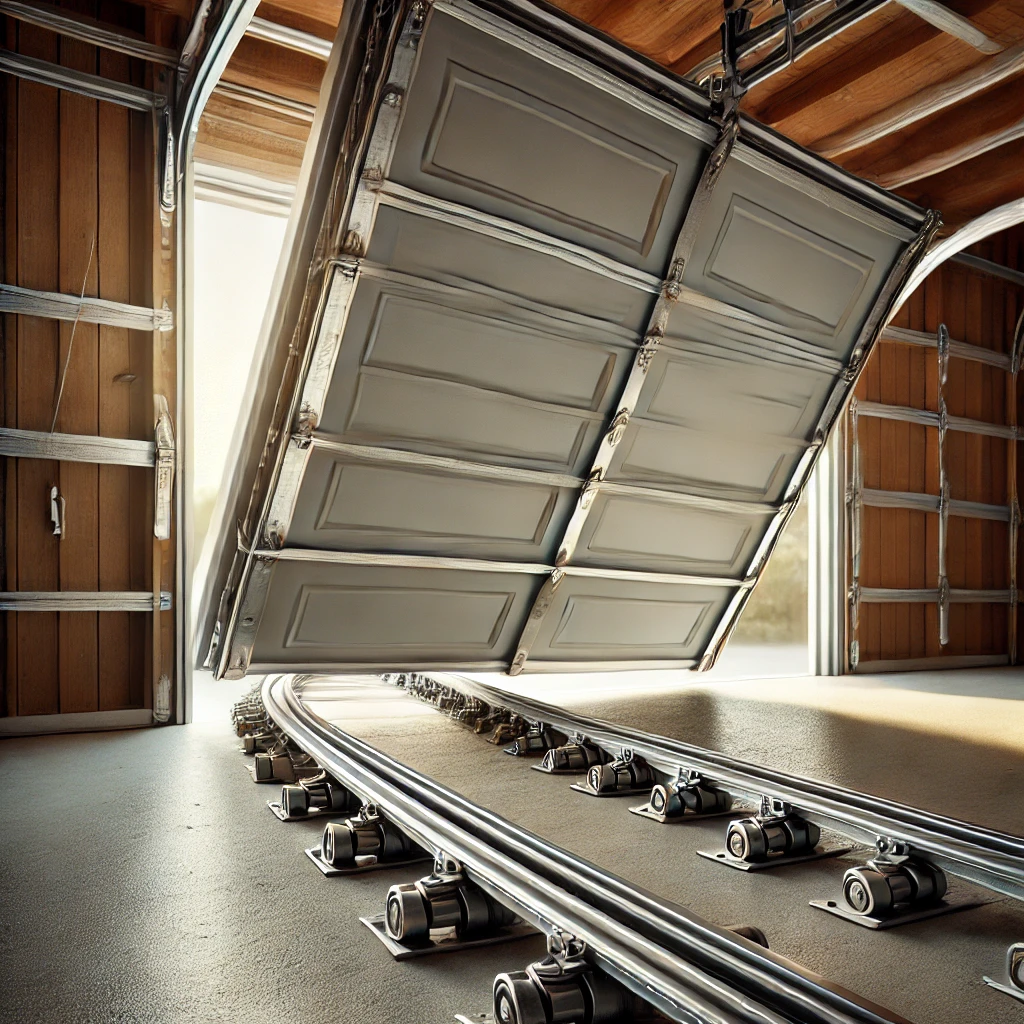 Garage door off track repair in Wyandanch NY - 24/7 Emergency Repair Services by Garage Door Repair Wyandanch