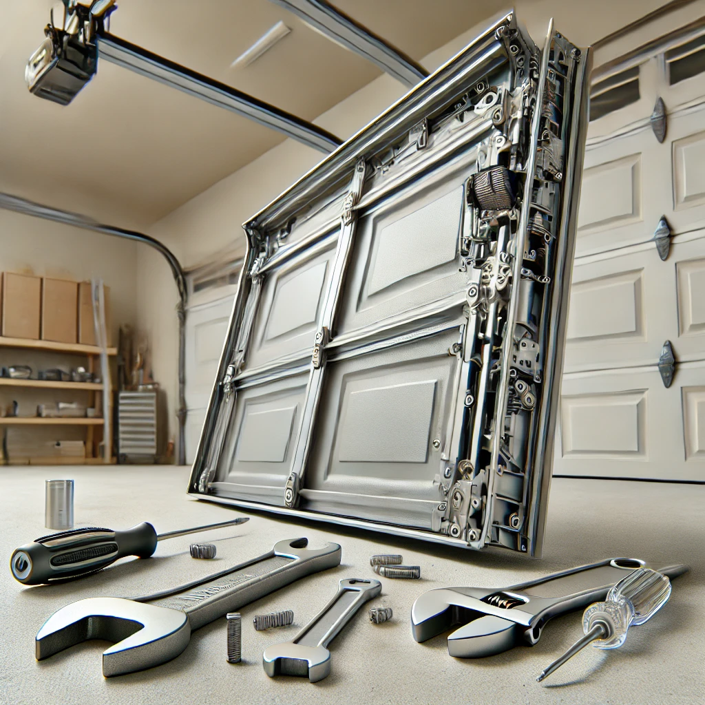 Expert Garage Door Panel Repair in Wyandanch NY - Professional Service for Wood, Steel & Aluminum Panels
