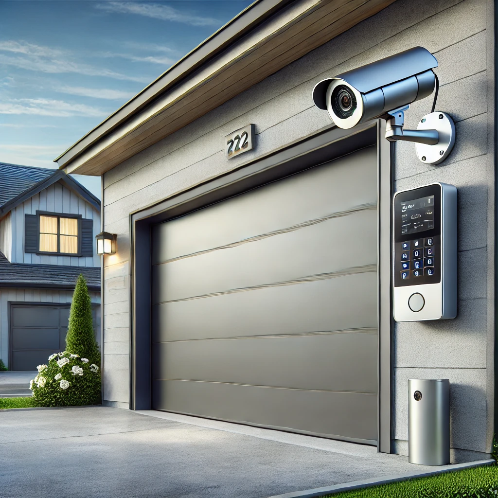 Garage Door Security System Installation in Wyandanch NY - Professional Service for Enhanced Protection