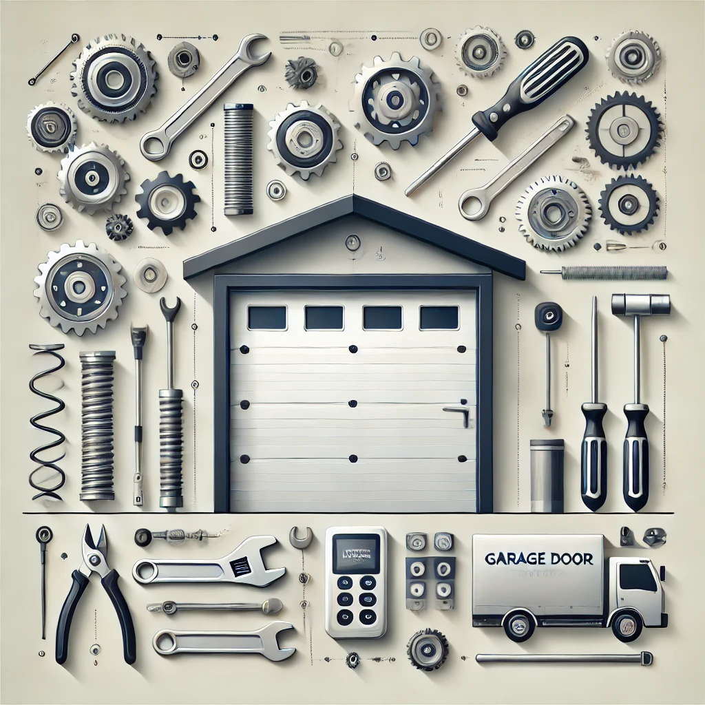 Professional Garage Door Services in Wyandanch NY - Expert Technical Team