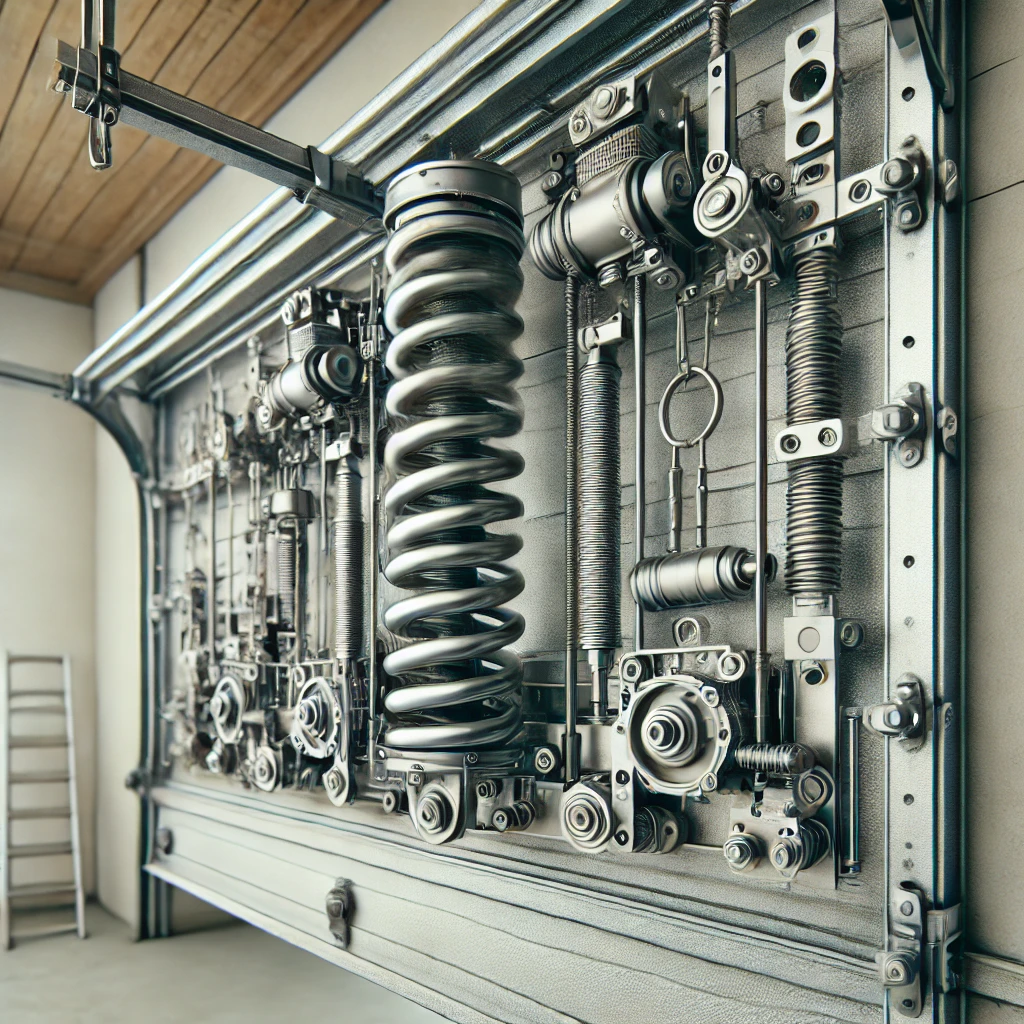 Expert Garage Door Spring Repair Wyandanch NY - 24/7 Emergency Spring Replacement Services