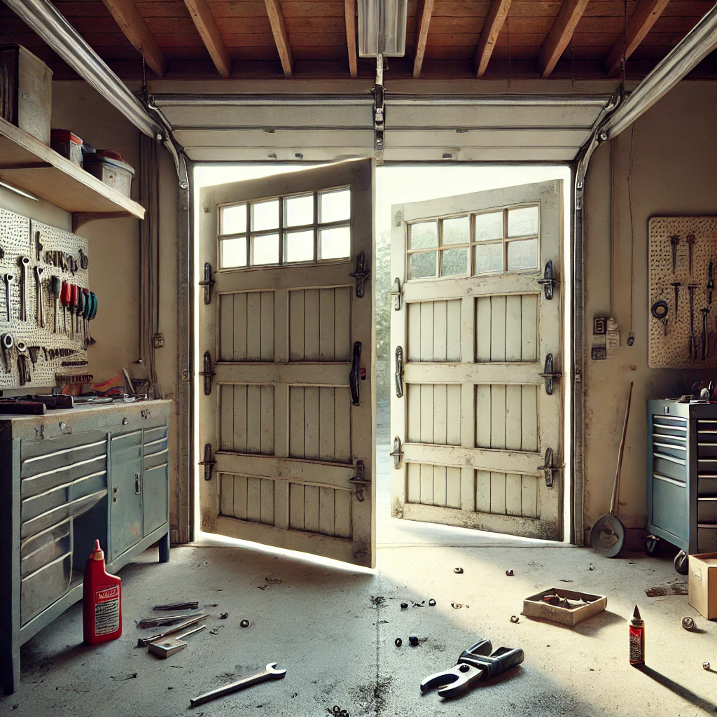 Expert Noisy Garage Door Fix in Wyandanch NY - Professional Solutions for Squeaky, Grinding & Rattling Doors