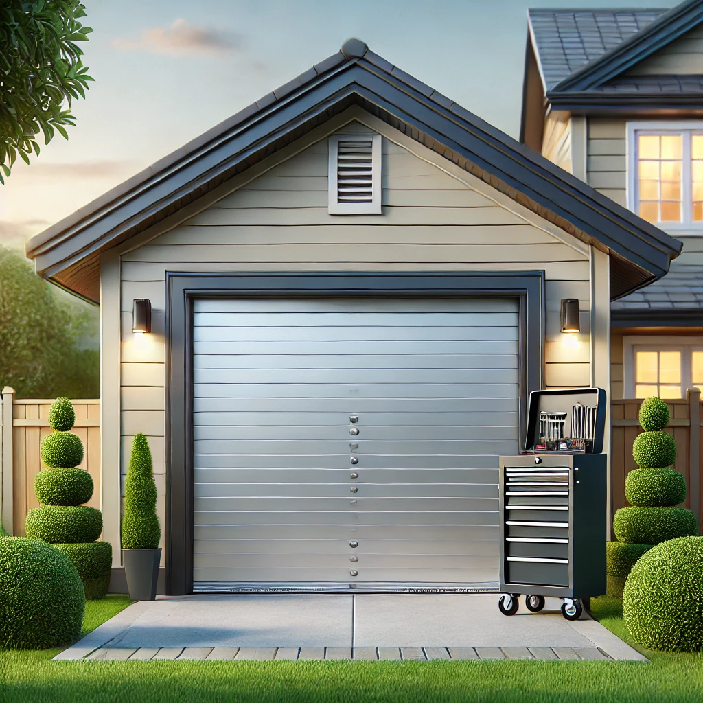 Expert Overhead Garage Door Repair in Wyandanch NY - Professional Service for Springs, Cables, Openers & Track Systems