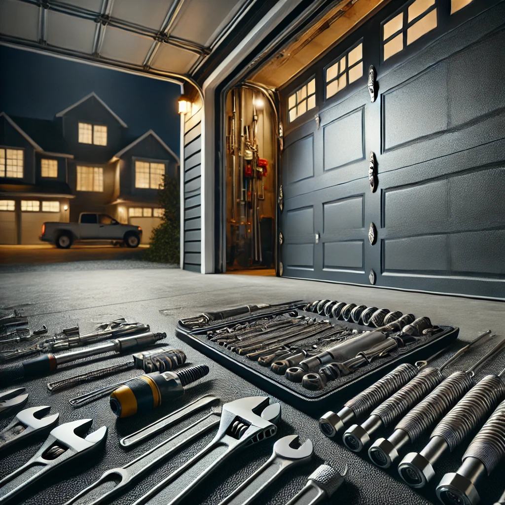 Same Day Garage Door Repair Wyandanch NY - Fast Service for Springs, Openers & More